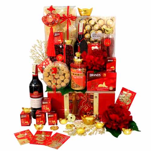 Order this online gift of Creative Gourmet Special......  to Bali_indonesia.asp