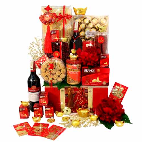 Creative Gourmet Specialties Gift Hamper