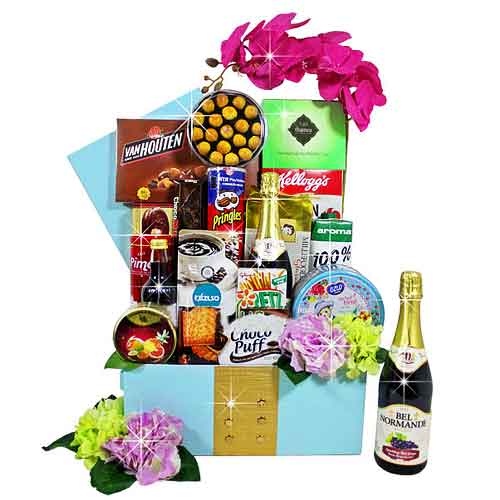 Happy Hour Assortments Gift Hamper