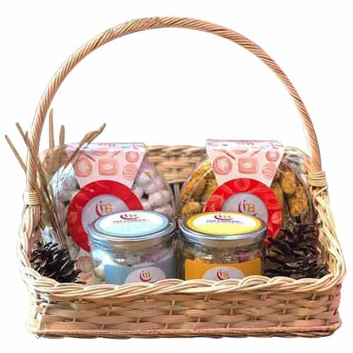 All Things Nice Premium Gourmet Hamper