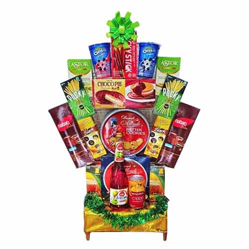 Entertaining Fun Time Gift Hamper