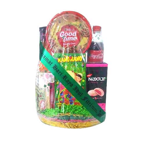 Exciting Evening Snack Gift Treat Hamper