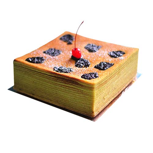 Marvelous Prune Legit Layered Cake