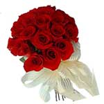 24 fresh long-stemmed red rose...