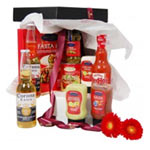 Order from miles away from home this Luxury Hamper...