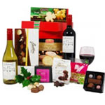 Chocolate Velvet Delight Hamper