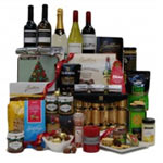 Delightful Gift Basket for Eve of Christmas