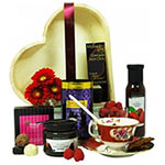 Cheerful Crunchy Treats Hamper