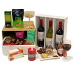 Vibrant luxury Hamper