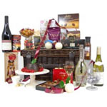 Exciting Hamper for christmas Carnival