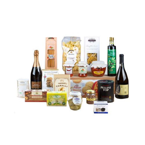 Gift one of our Italian Baskets and you will be gi...