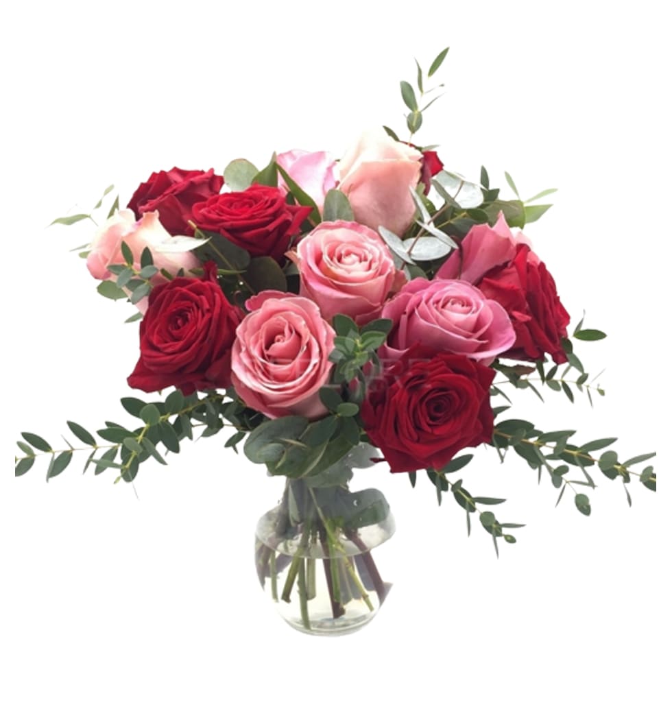 This one-of-a-kind bouquet combines the softness a......  to Porcia