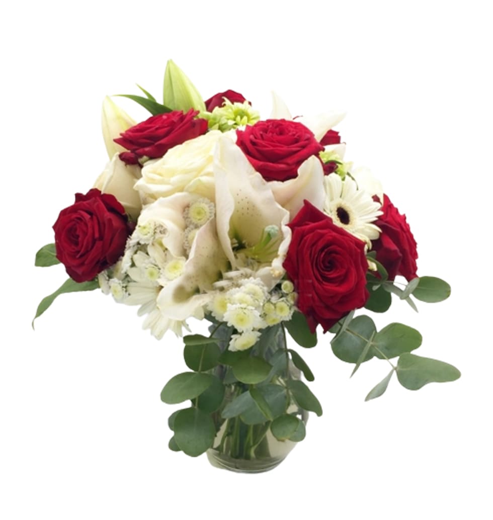 Stunning flower arrangement that reverberates with......  to Parma_italy.asp