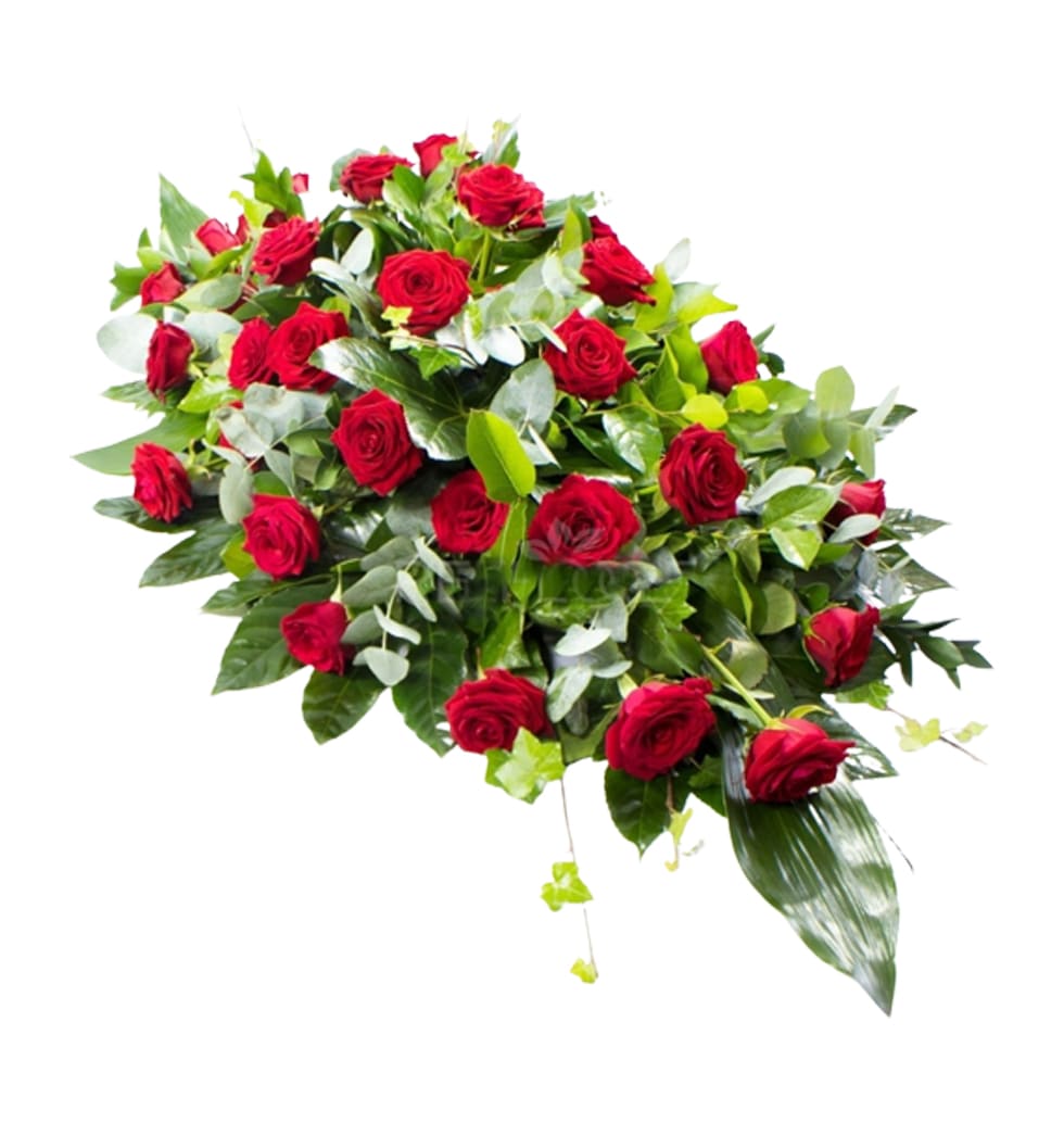 Red represents love, respect and courage.Red flowe......  to livorno_florists.asp
