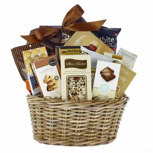 Refreshing Tea-Time Hamper