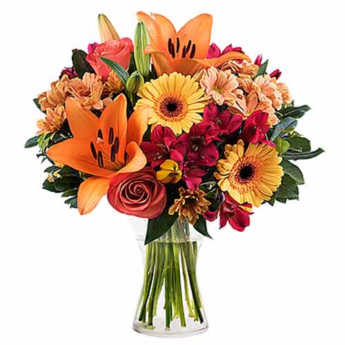 Expressive Fresh Seasonal Blooms