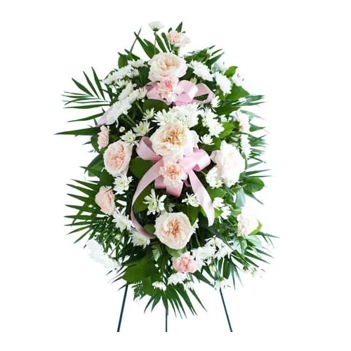 Just click and send this Charming Flower Arrangement with a Blast of Vibrance co...