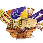 Gift someone you love this Ravishing Choco Hamper ......  to Kochi