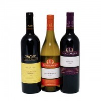 Australian Three Bottle Selection