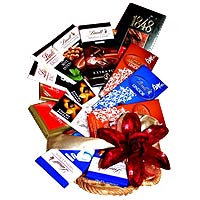 An exquisite collection of the finest Lindt Swiss ...