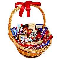 Ingredients: Big Galaxy Bar-Lindt Mousse-Lindt haz...