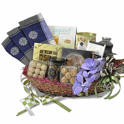 Forever Happiness Gourmet Hamper