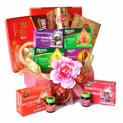 Oriental Healthy Treat Gift Hamper