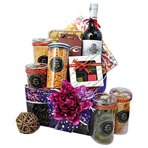 Sweet Surprise Gourmet Gift Hamper for Deepawali