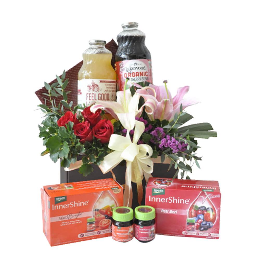 Organic Gift Basket