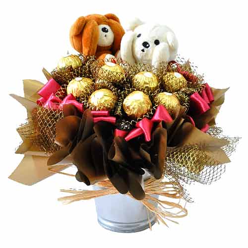 A fabulous gift for Valentines Day celebration, th......  to Yong Peng