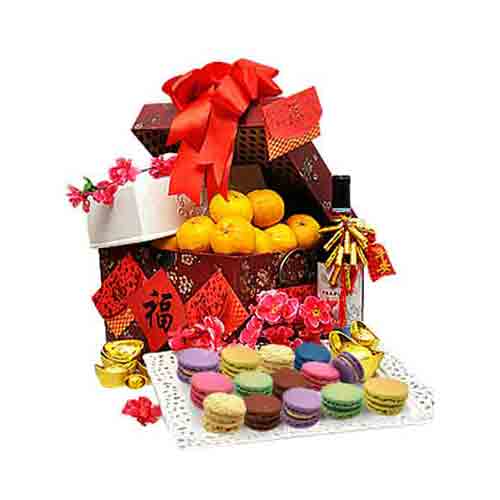 Gift your loved ones this Sophisticated Gourmet Go......  to Tanjong Sepat