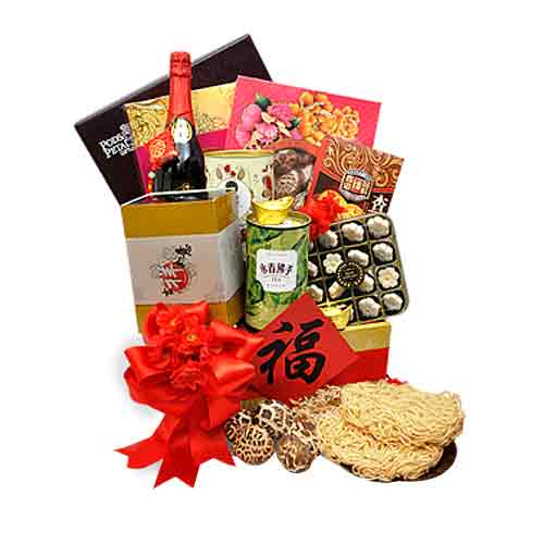 This splendid gift of Angelic Gourmet Bonanza with......  to Kulim