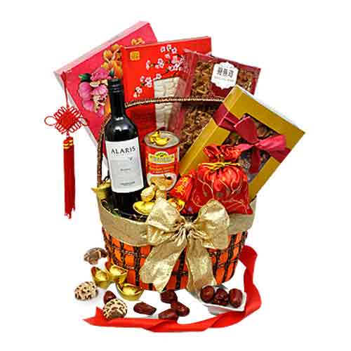 Brilliant Everything But The Gourmet Gift Hamper