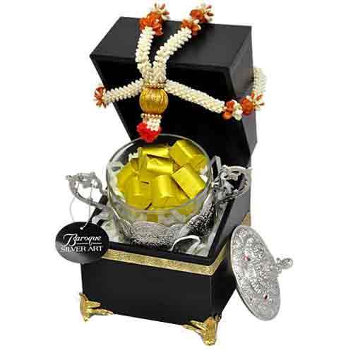 Welcoming Deepawali Special Chocolate Gift Pack