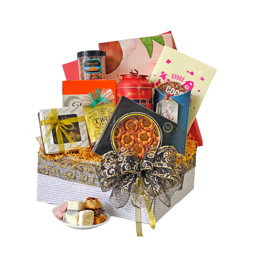 This basket includes crispy, spicy, sweet and salt......  to Menglembu_malaysia.asp