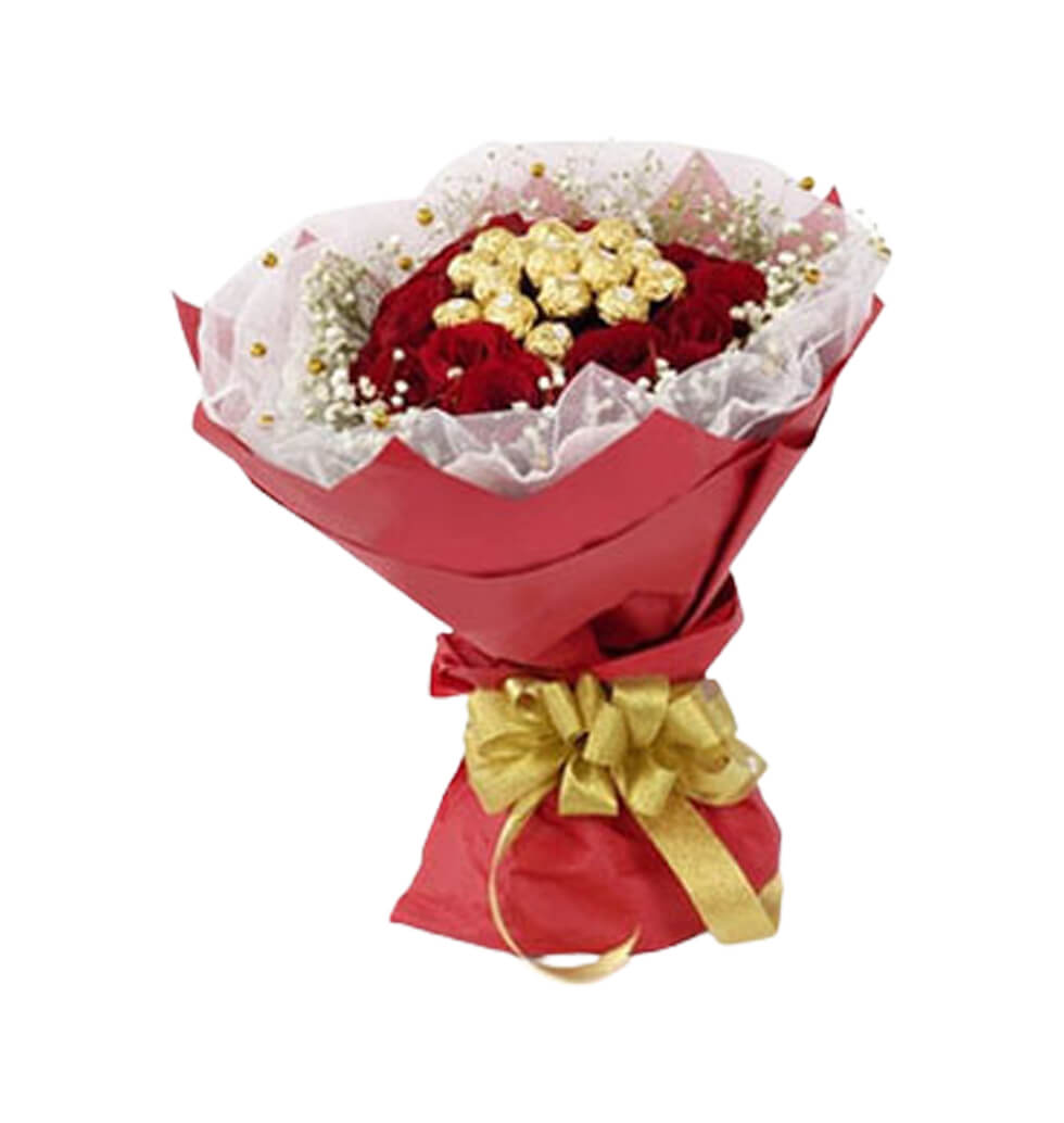 Show your sweetheart how much they mean to you wit......  to Merlimau