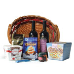 Extraordinary Gift Basket with Joy