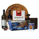 Dynamic Basket of New Year Nativity Gift