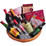 Fabulous Adorable Love Gift Basket