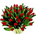 2 Dozen Red Roses Bouquet