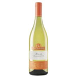 Excellent Chardonnay White Wine Bottle