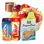 Gift someone you love this Glamorous Fruits Basket...