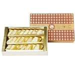 Enjoyable 1 Kg Pack of Kaju Katli from Angan Sweets