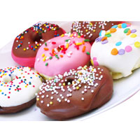 Delicious Donuts