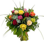 Mixed Bouquet Rosa