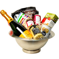 Joyful Stylish Indulgence Gift Hamper