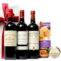 Remarkable Superior Selection Wine Gift Hamper