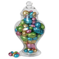 Easter Egg Candy Jar