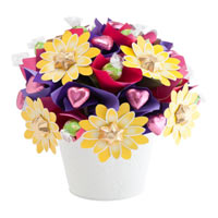 Pastel Chocolate Bouquet Medium