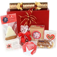 Yummy Sweet N Savory Food Hamper